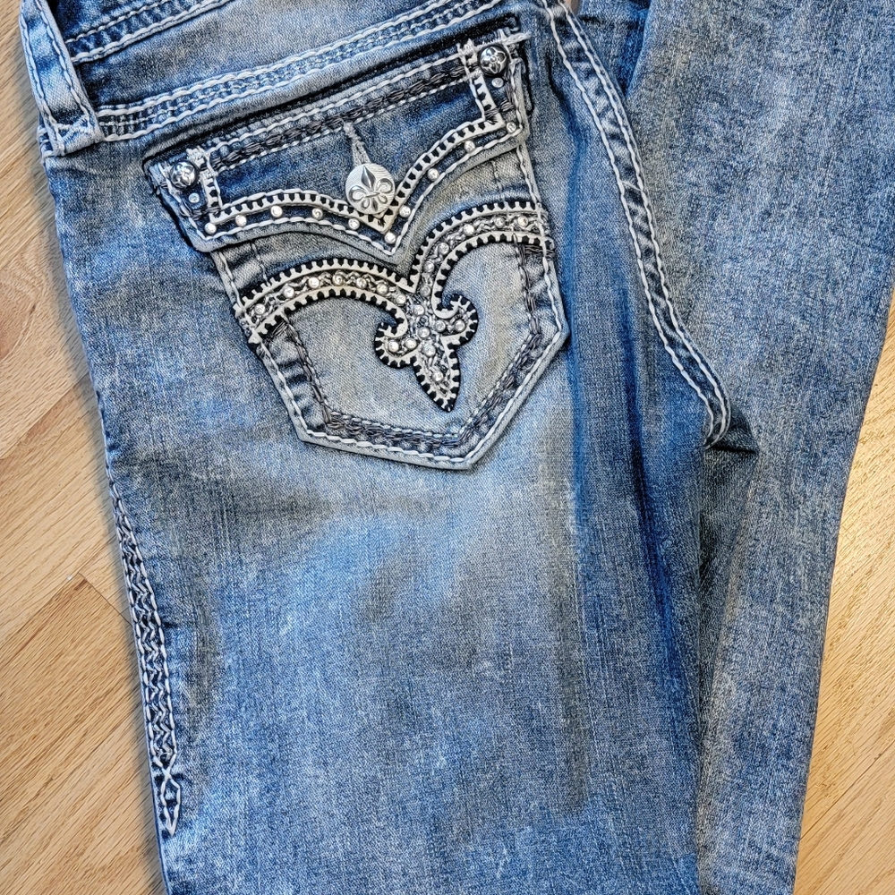 Rock Revival  Kaylee Jeans.